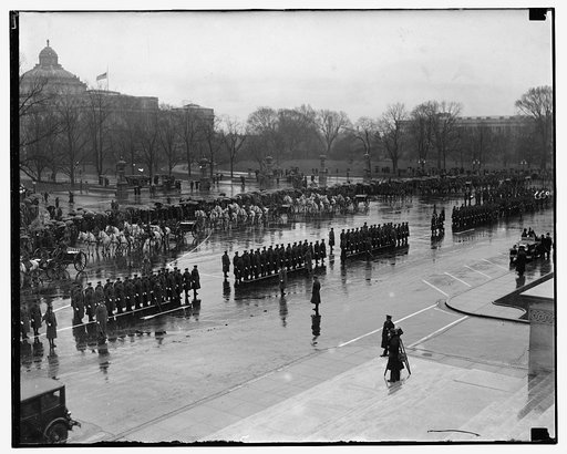 Taft funeral