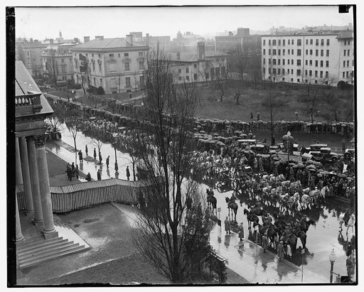 Taft funeral