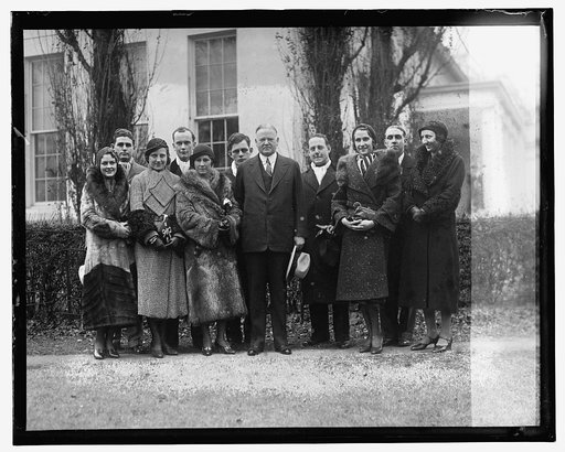 Pres. H. Hoover