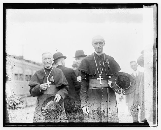 Cardinal Mercier & Gibbons