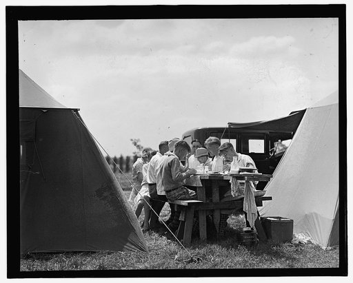 Camping