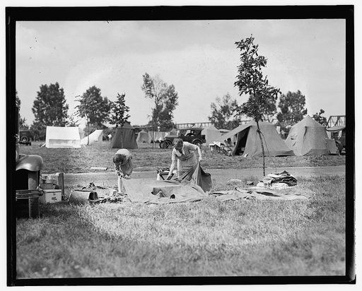 Camping