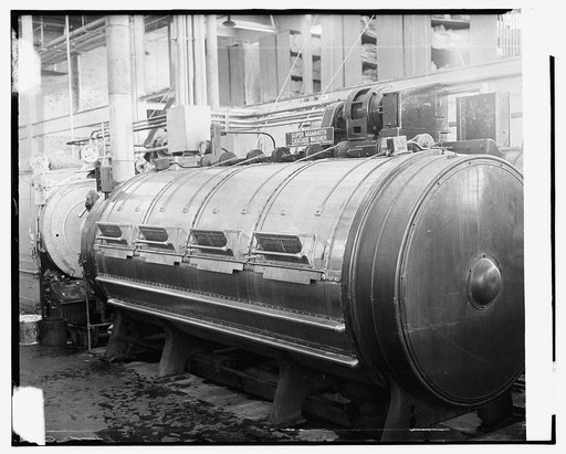 Tolman Laundry, Wash. D.C.