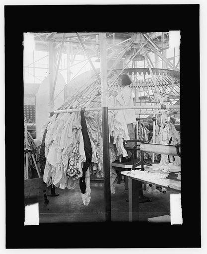 Tolman Laundry, Wash. D.C.