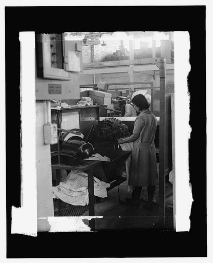 Tolman Laundry, [Wash. D.C.