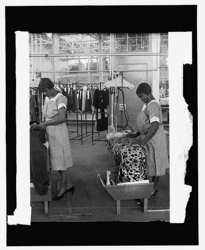 Tolman Laundry, Wash. D.C.