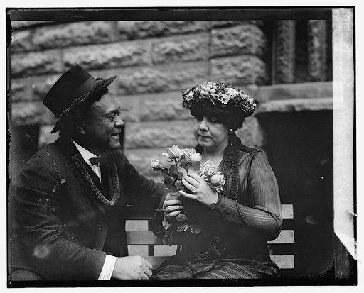 John H. Wise & wife