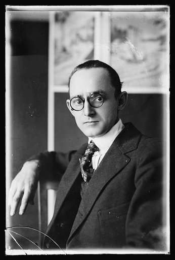 Herbert E. French of the National Photo Co.