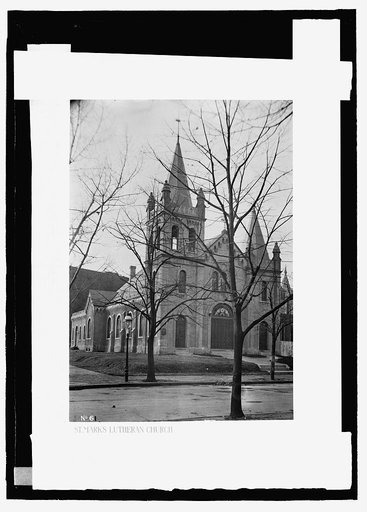 St. Mark's Lutheran Church