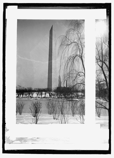 Monument (snow)