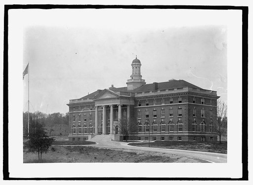 Walter Reed Gen'l Hospt.
