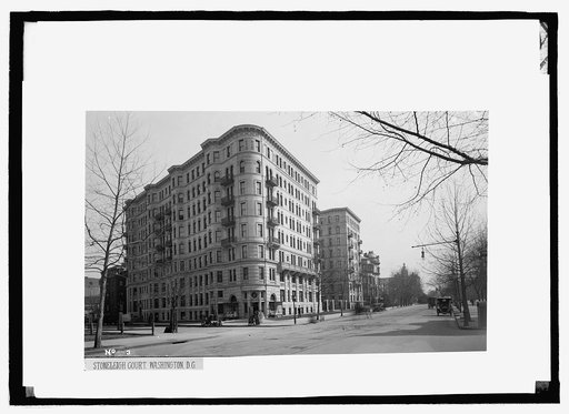 Stoneleigh Court, Washington, D.C.