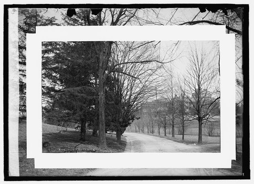 Soldier's home, Wash. D.C.