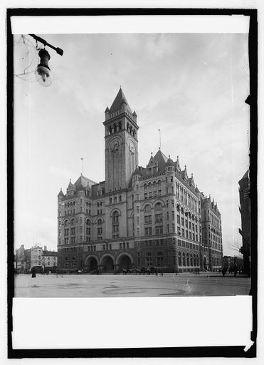 Post Office, Washington, D.C.