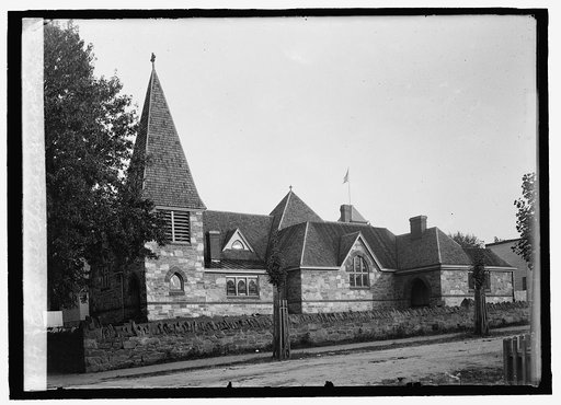 Emanuel Church, Anacostia