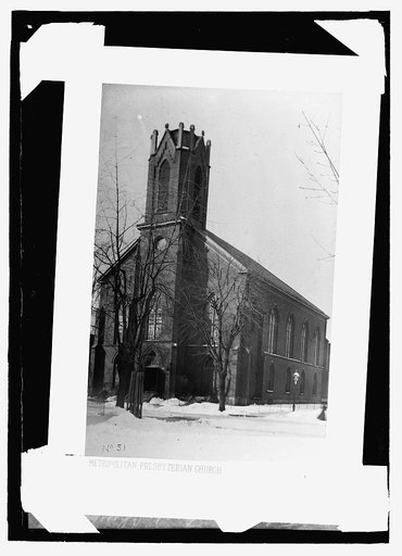 Metropolitan Presb. Church