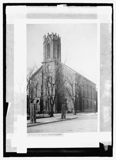 Metropolitan Presb. Church