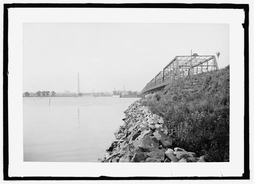 Highway bridge