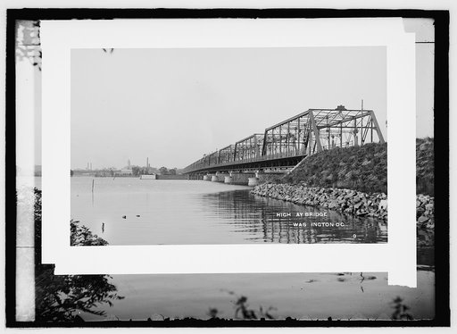 Highway bridge