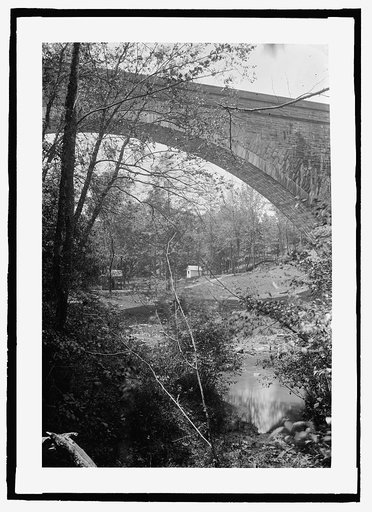 Cabin John Bridge