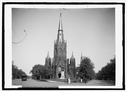 Luther Memorial Church, [Wash., D.C.