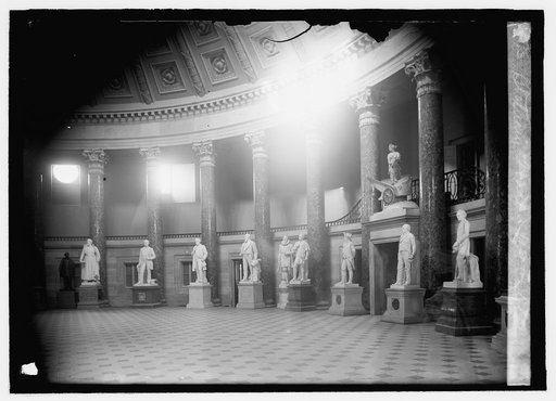 Statuary Hall, U.S. Capitol