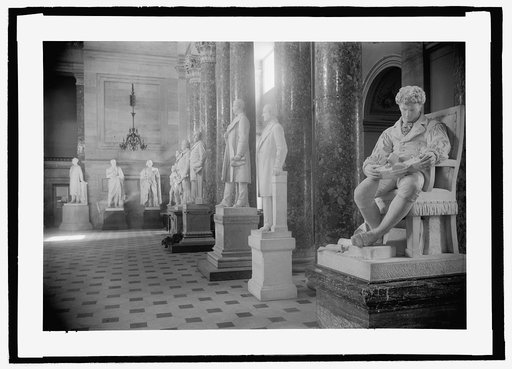 Statuary Hall, U.S. Capitol