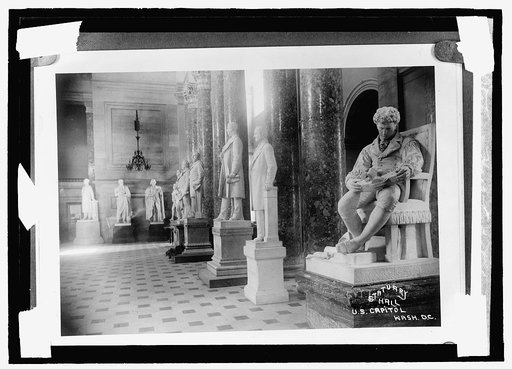 Statuary Hall, Capitol