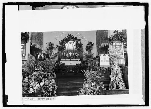 St. Mark's Lutheran Church