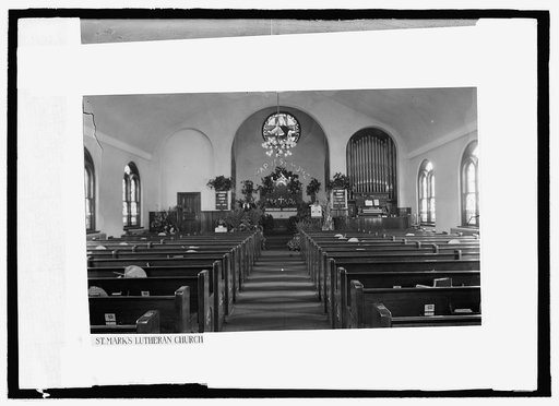 St. Mark's Lutheran Church