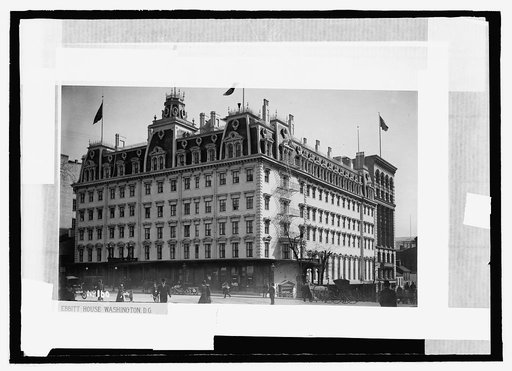 Ebbitt House