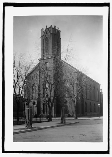 Metropolitan Presb. Church