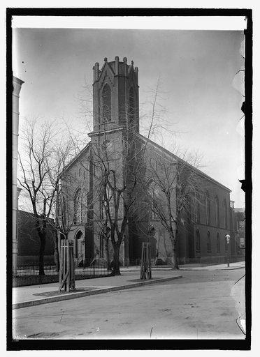 Metropolitan Presb. Church