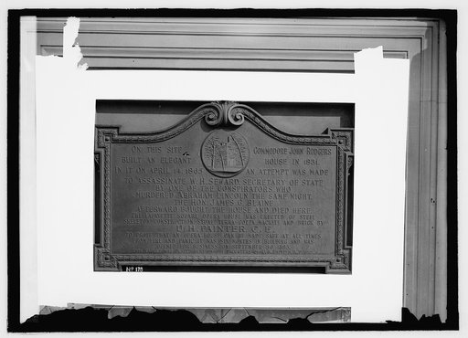 Jas. G. Blain Tablet