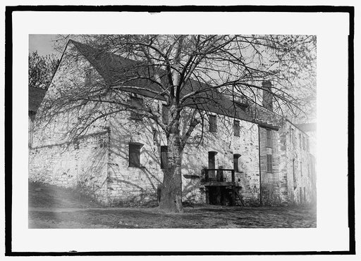 Old Mill, Rock Creek
