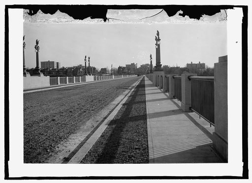 Conn. Ave. bridge
