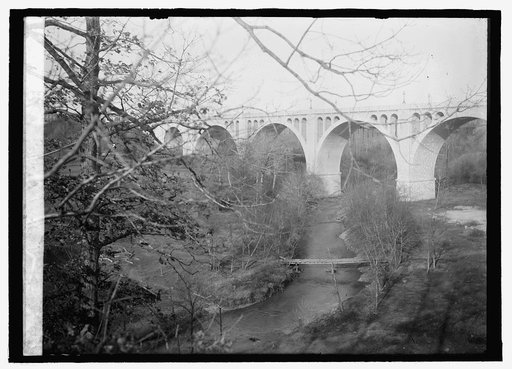 Conn. Ave. bridge