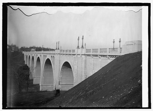 Conn. Ave. bridge