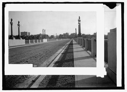 Conn. Ave. bridge