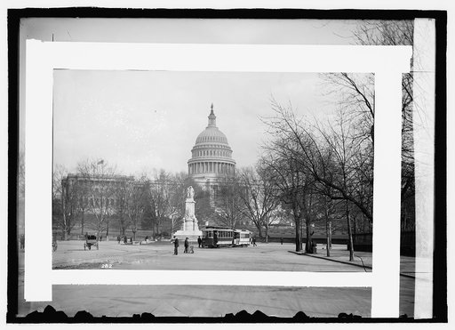 Peace Monument & Capitol
