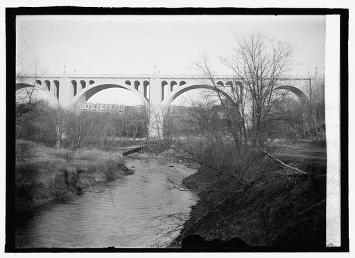 Conn. Ave Bridge