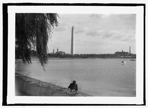 Monument & basin