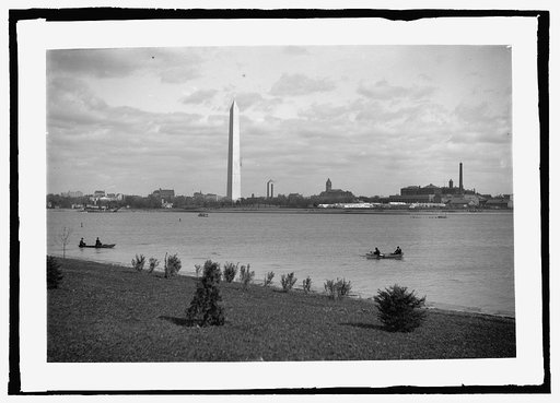 Monument & basin