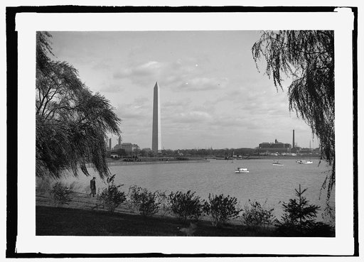 Monument & basin