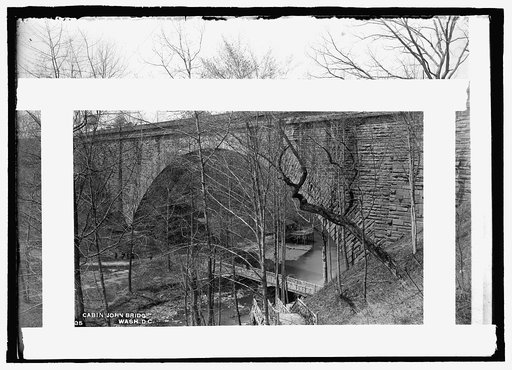 Cabin John Bridge