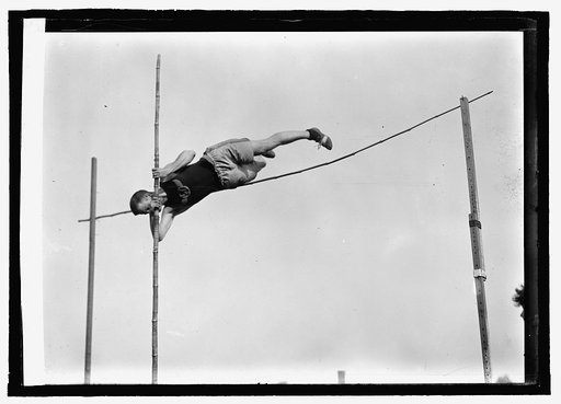 Robinson vaulting