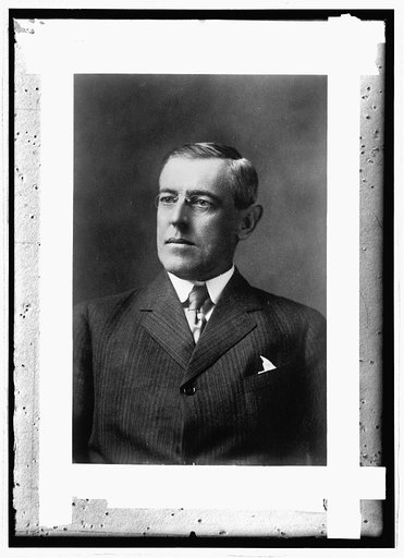 Woodrow Wilson