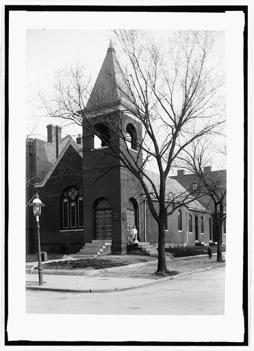 Marvin M.E. Church