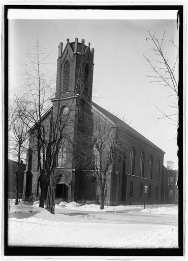 Metropolitan Presby. Church