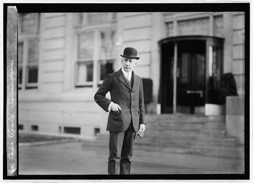 Capt. Roald Amundsen.